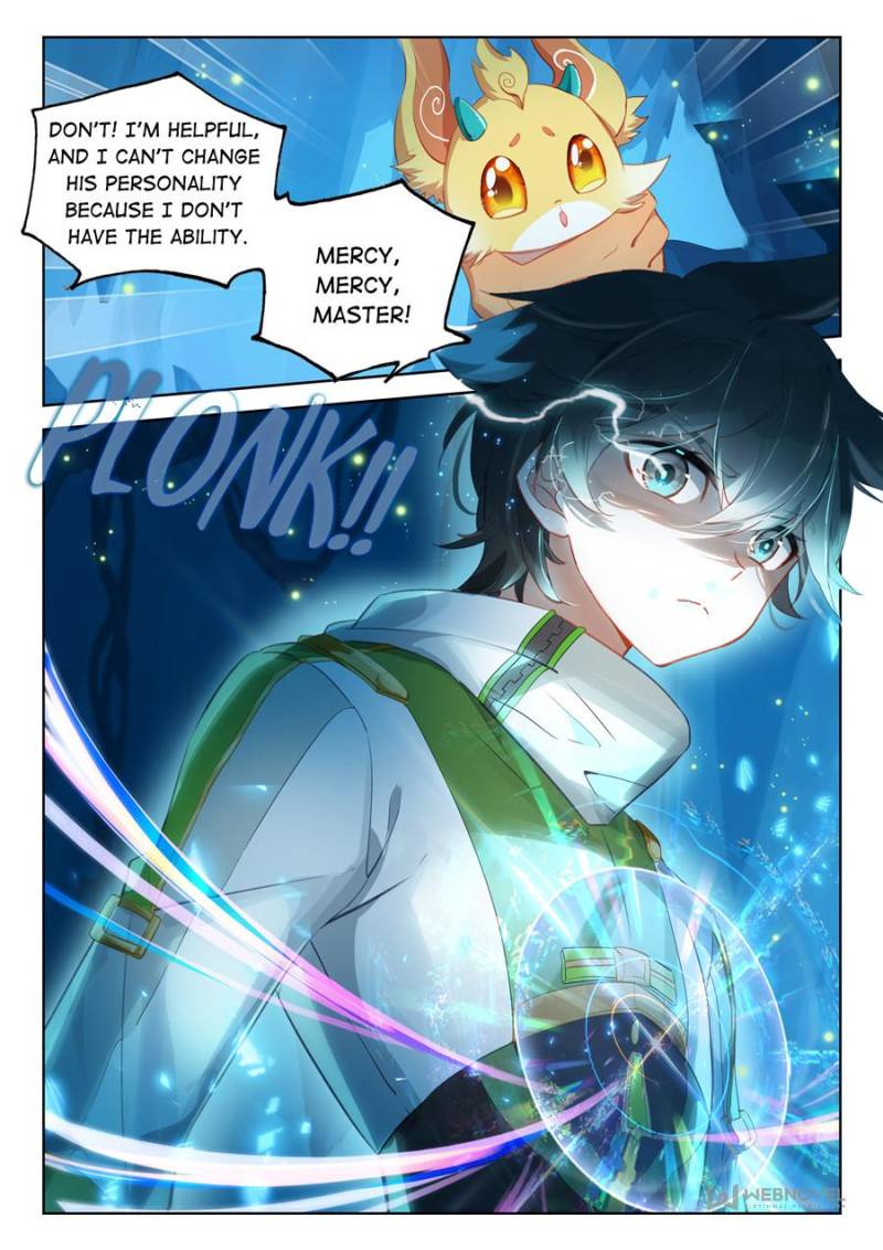 Soul Land IV - The Ultimate Combat Chapter 338 page 6 - Chapter 338