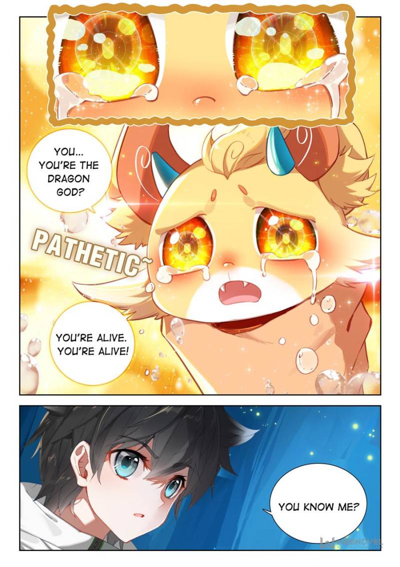 Soul Land IV - The Ultimate Combat Chapter 338 page 7 - Chapter 338