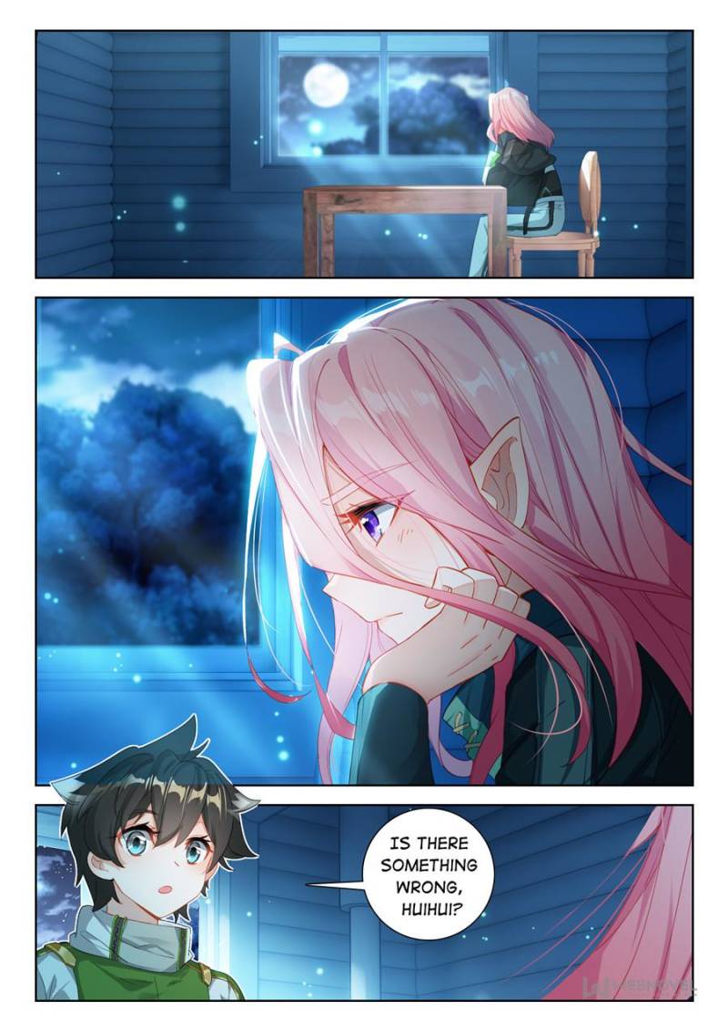 Soul Land IV - The Ultimate Combat Chapter 339 page 12 - Chapter 339