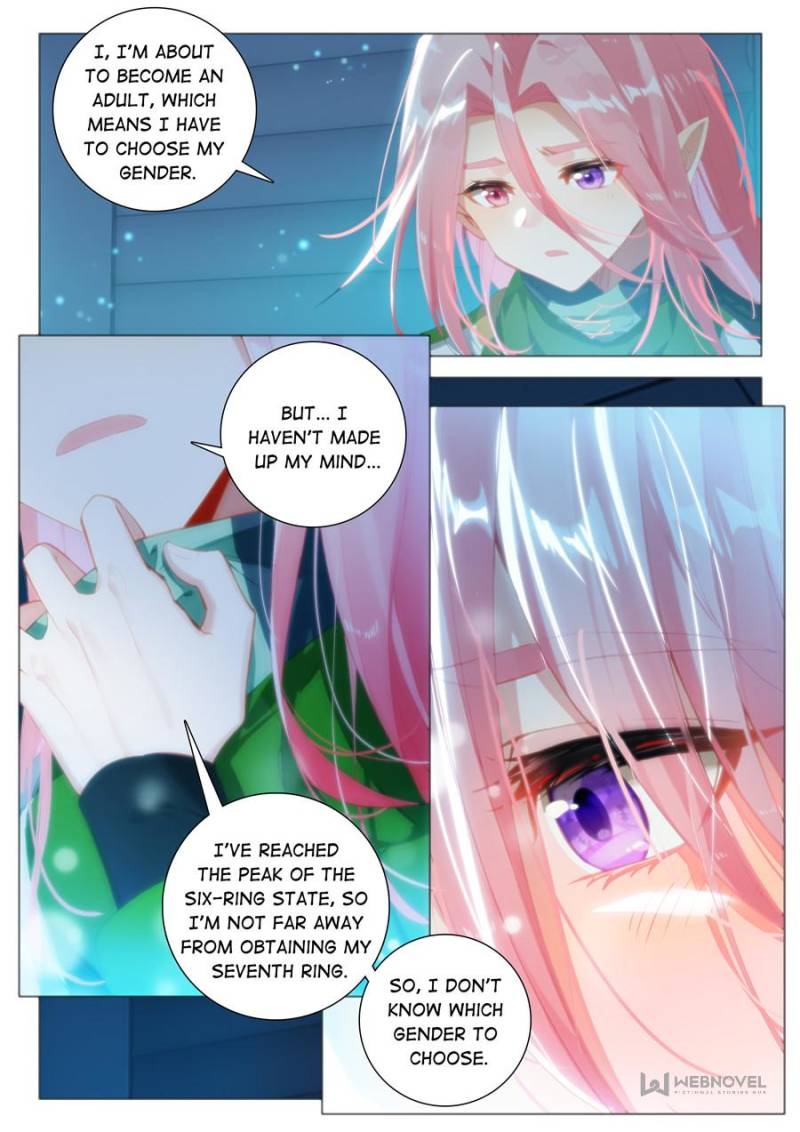 Soul Land IV - The Ultimate Combat Chapter 339 page 13 - Chapter 339