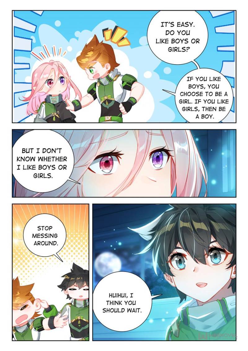 Soul Land IV - The Ultimate Combat Chapter 339 page 14 - Chapter 339