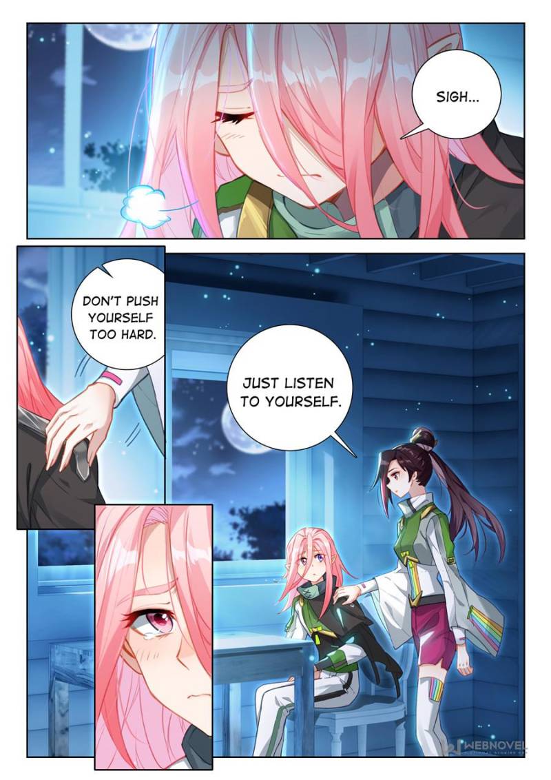 Soul Land IV - The Ultimate Combat Chapter 339 page 15 - Chapter 339