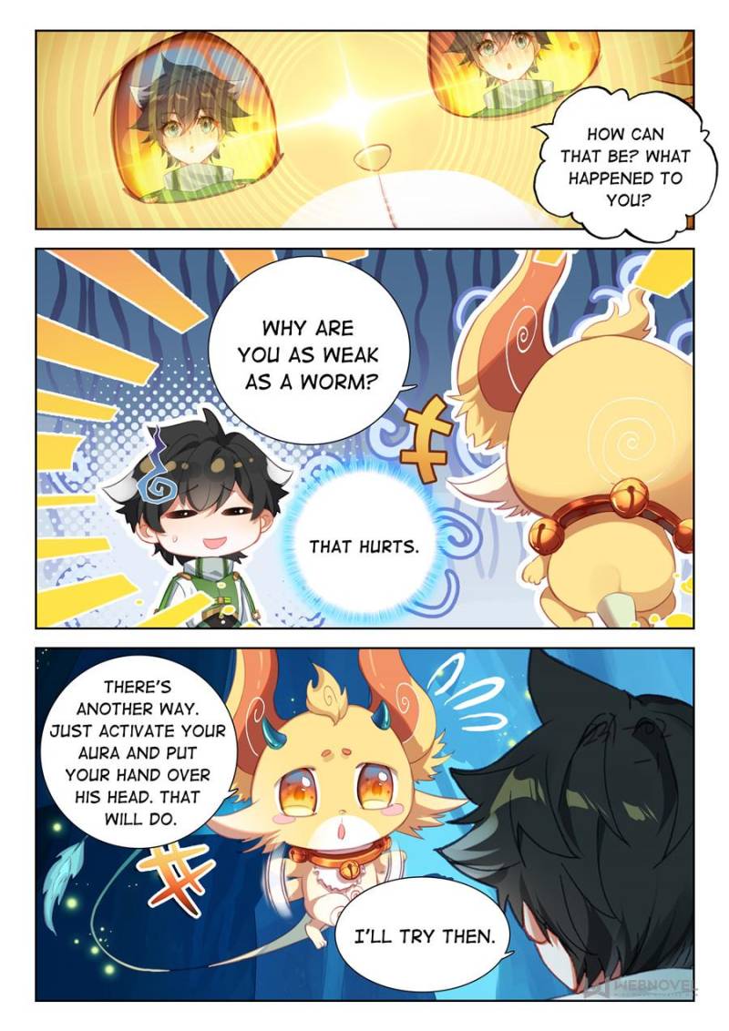 Soul Land IV - The Ultimate Combat Chapter 339 page 2 - Chapter 339