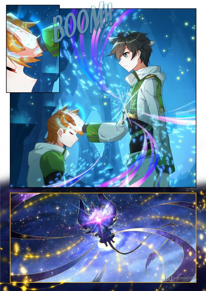 Soul Land IV - The Ultimate Combat Chapter 339 page 3 - Chapter 339