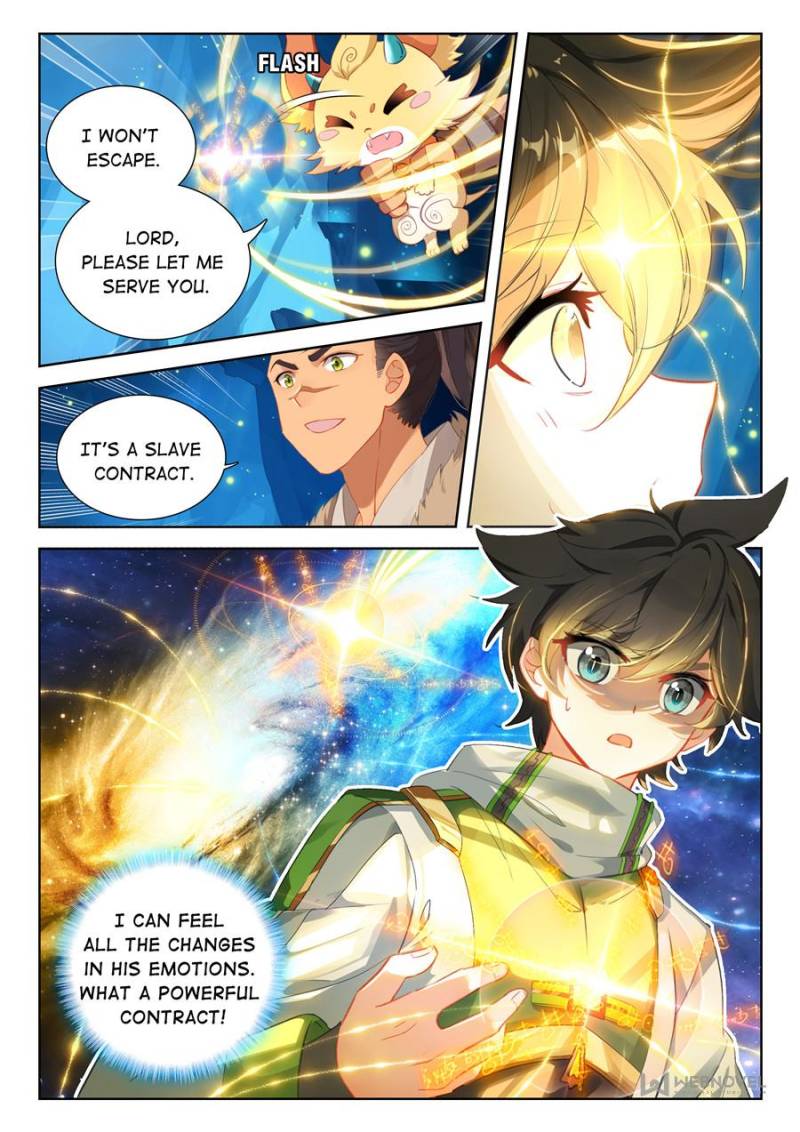 Soul Land IV - The Ultimate Combat Chapter 339 page 5 - Chapter 339