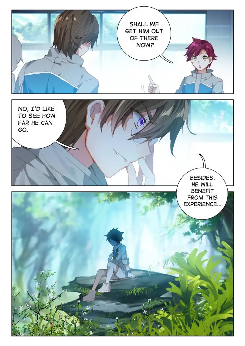 Soul Land IV - The Ultimate Combat Chapter 34 page 10 - Chapter 34: Winning the First Battle