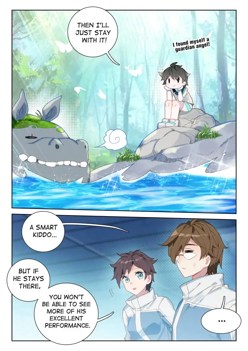 Soul Land IV - The Ultimate Combat Chapter 34 page 12 - Chapter 34: Winning the First Battle