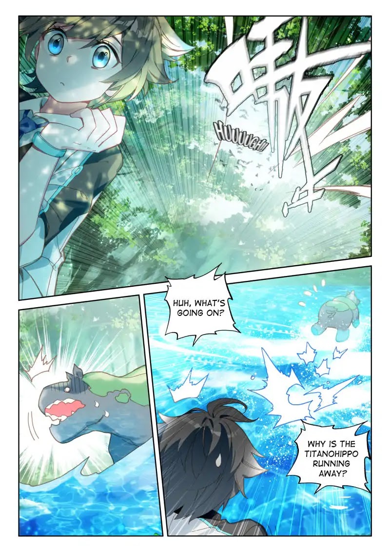 Soul Land IV - The Ultimate Combat Chapter 34 page 13 - Chapter 34: Winning the First Battle