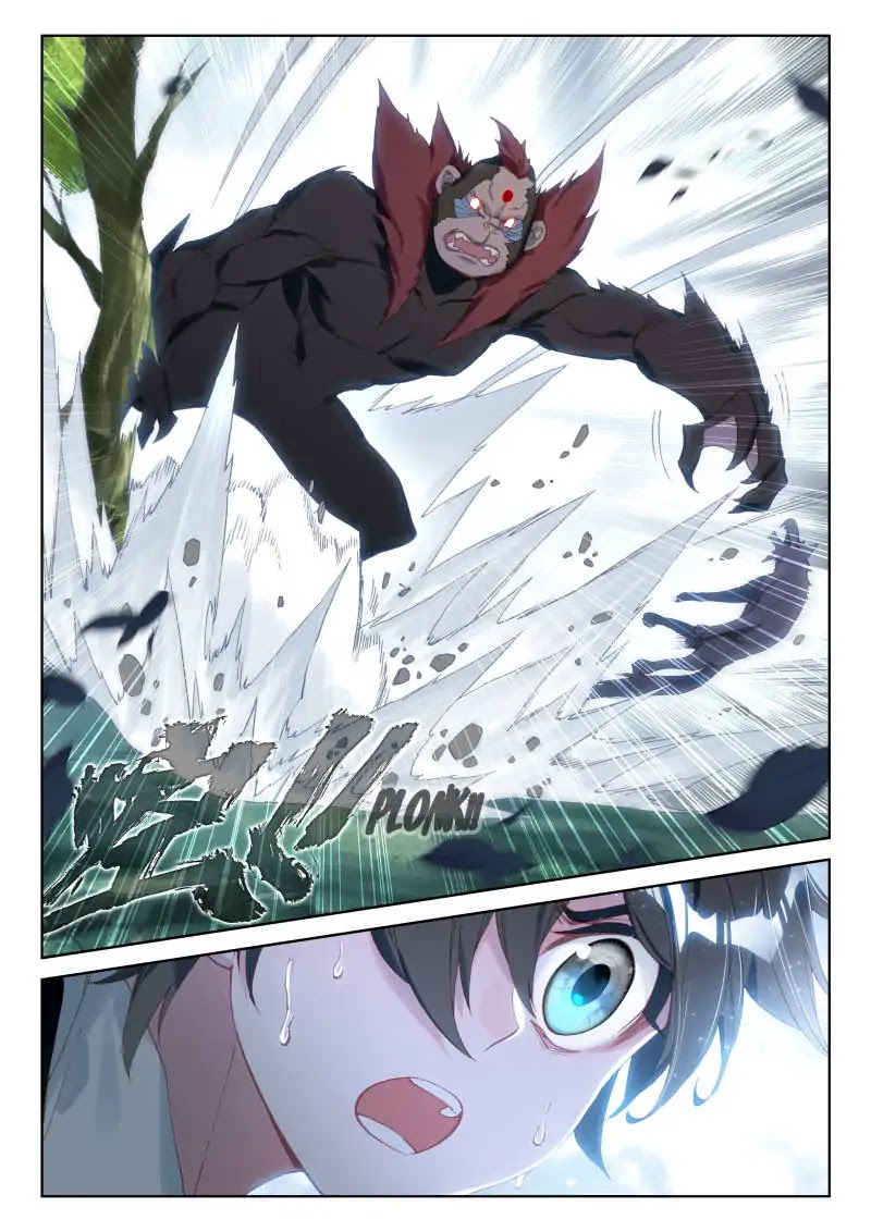 Soul Land IV - The Ultimate Combat Chapter 34 page 15 - Chapter 34: Winning the First Battle