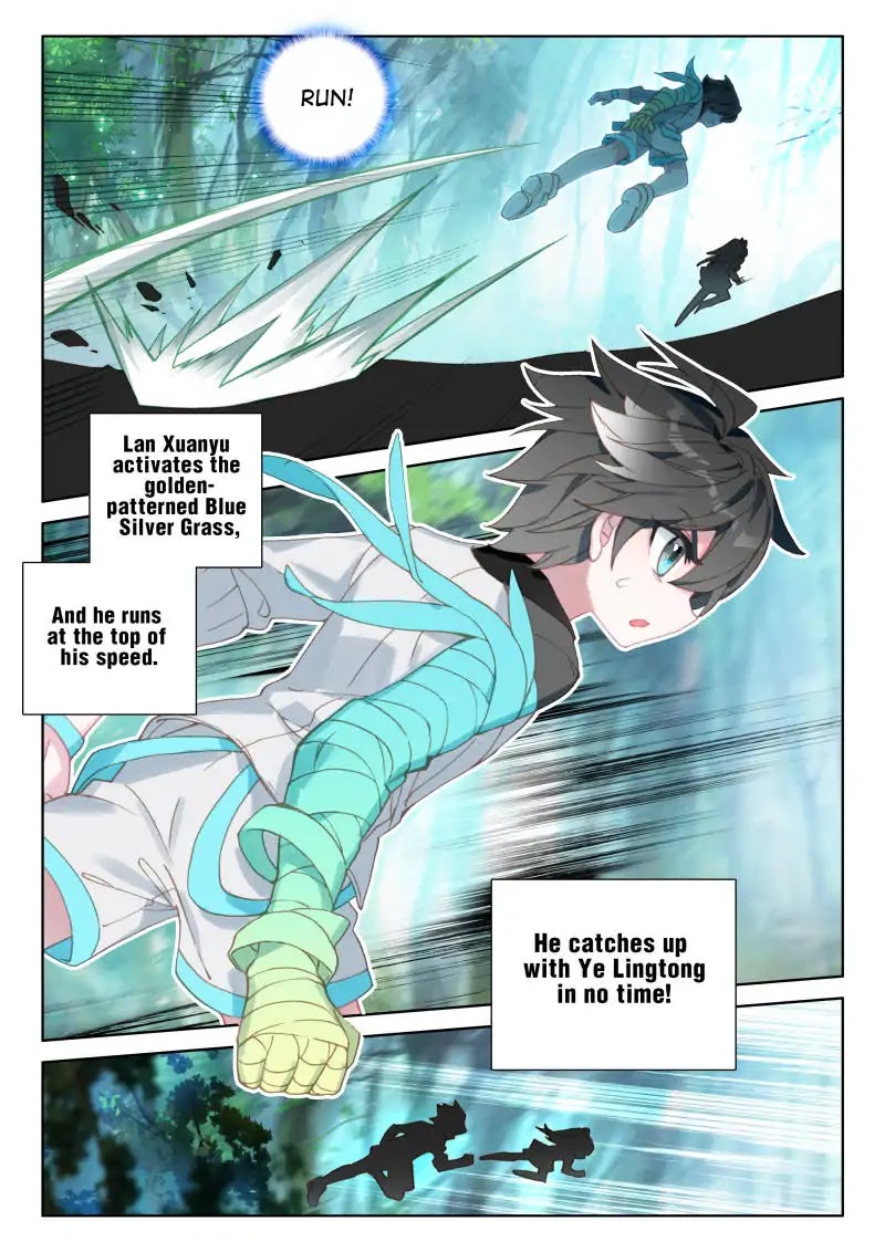 Soul Land IV - The Ultimate Combat Chapter 34 page 16 - Chapter 34: Winning the First Battle