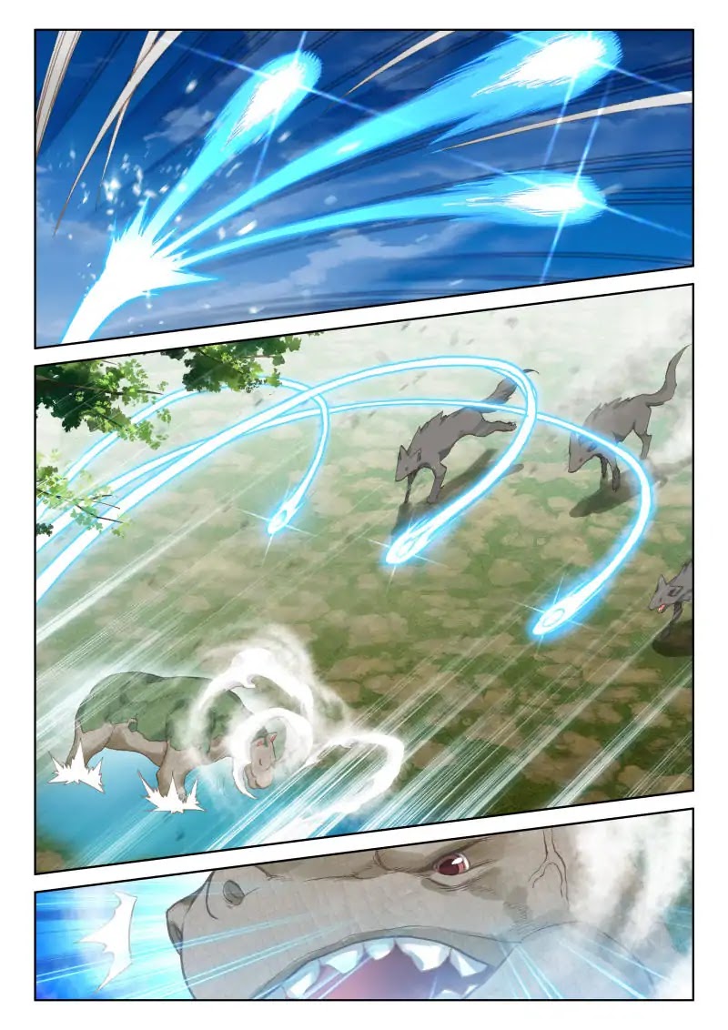Soul Land IV - The Ultimate Combat Chapter 34 page 5 - Chapter 34: Winning the First Battle