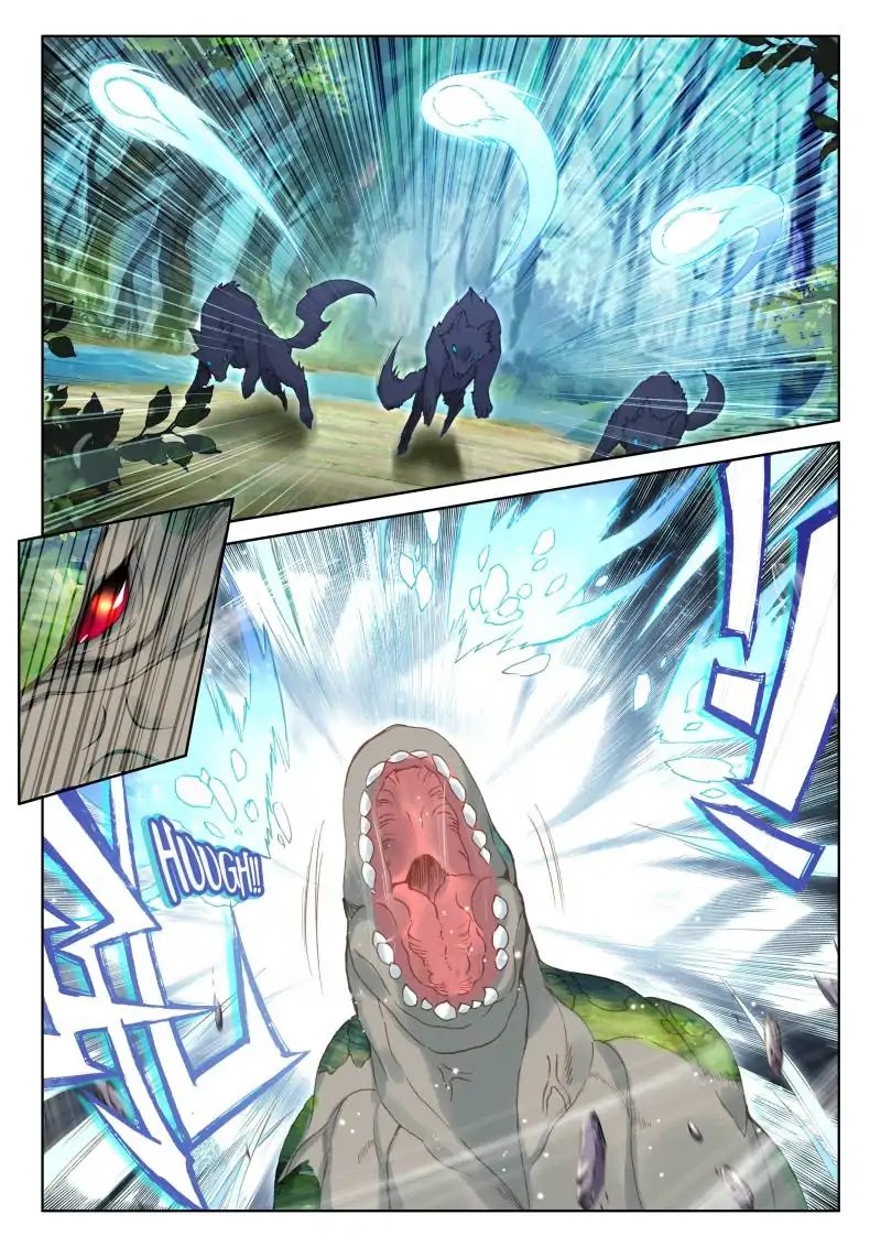 Soul Land IV - The Ultimate Combat Chapter 34 page 6 - Chapter 34: Winning the First Battle
