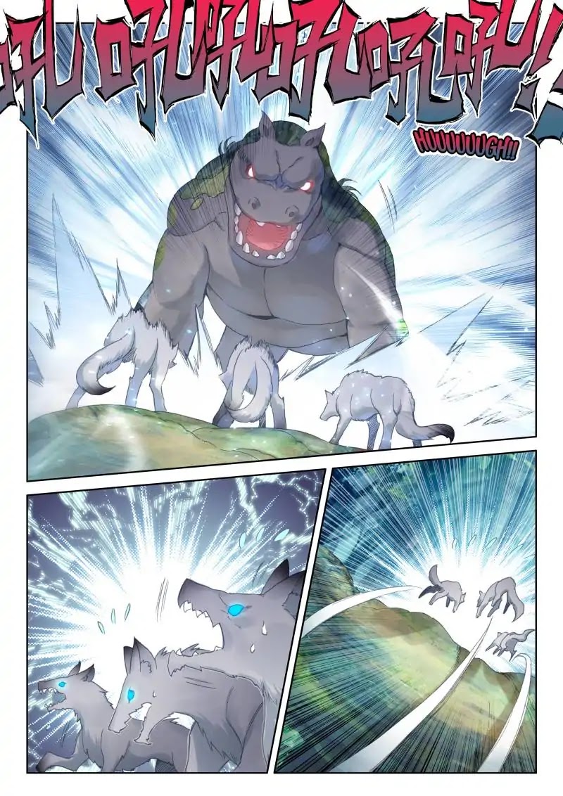 Soul Land IV - The Ultimate Combat Chapter 34 page 7 - Chapter 34: Winning the First Battle