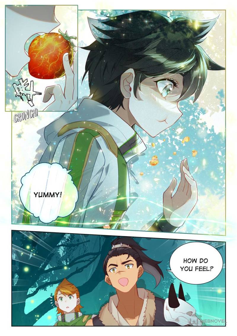Soul Land IV - The Ultimate Combat Chapter 340 page 13 - Chapter 340