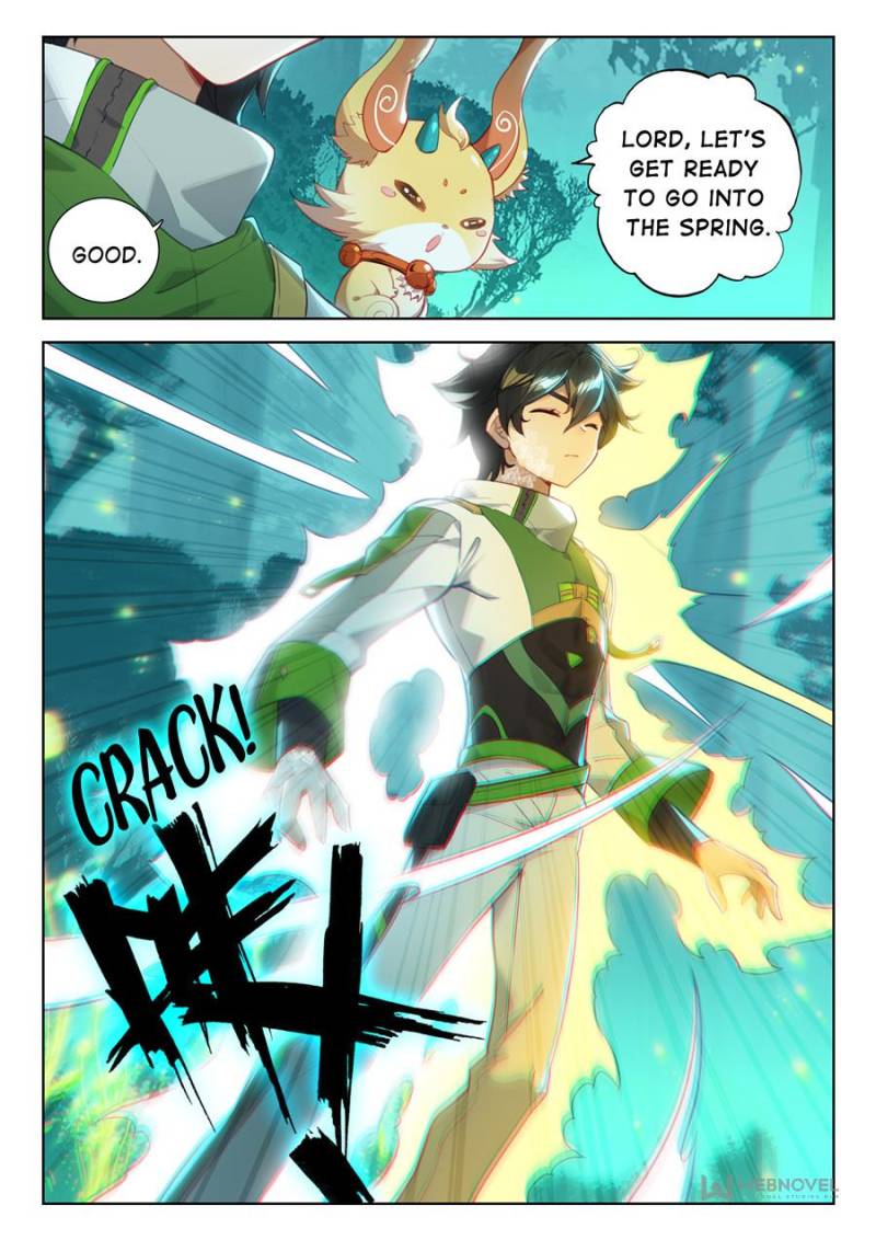 Soul Land IV - The Ultimate Combat Chapter 340 page 14 - Chapter 340