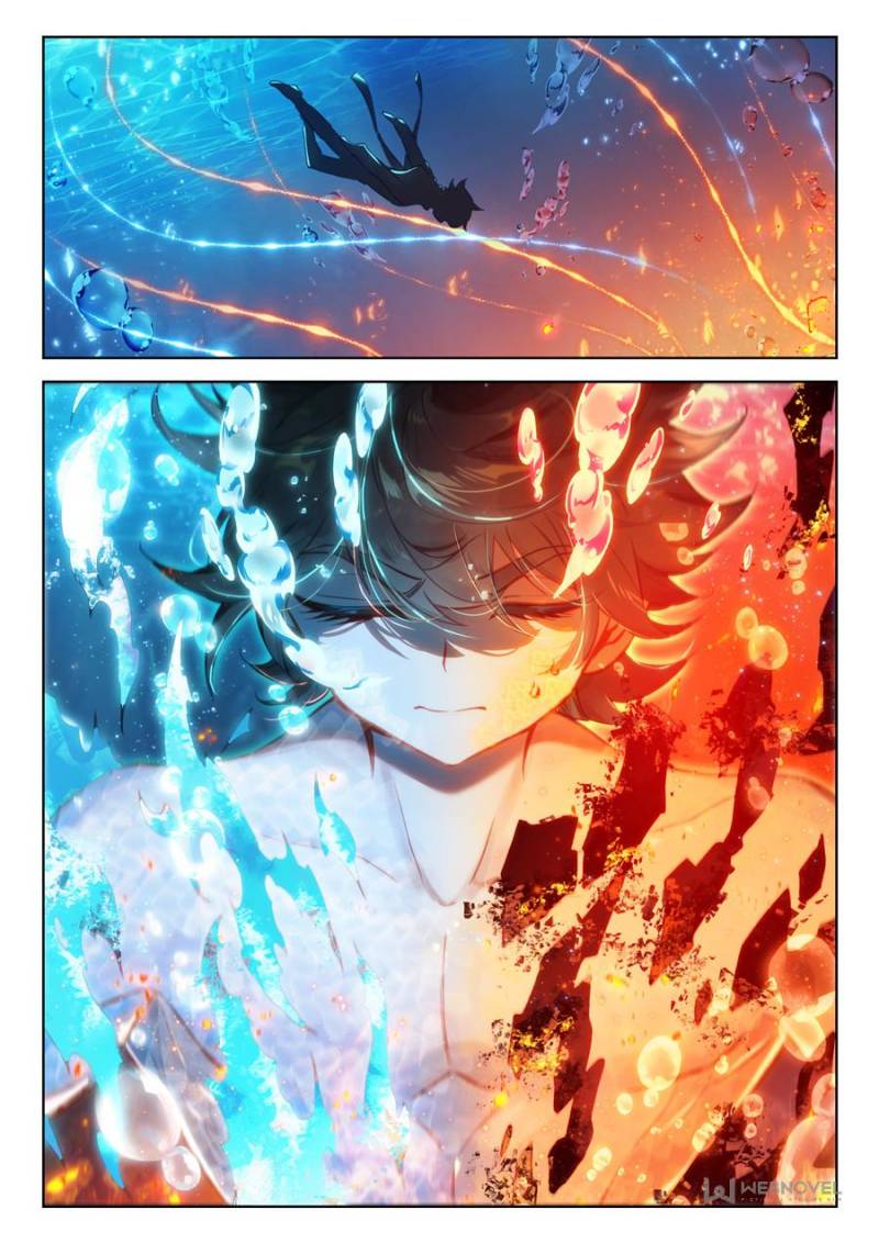 Soul Land IV - The Ultimate Combat Chapter 340 page 16 - Chapter 340