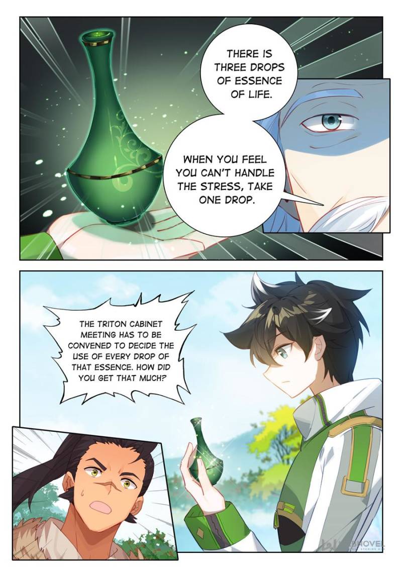 Soul Land IV - The Ultimate Combat Chapter 340 page 2 - Chapter 340