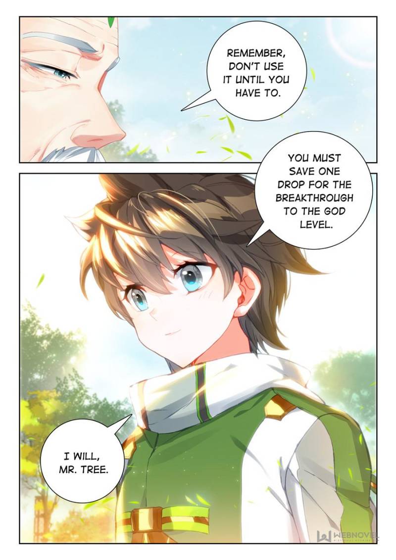 Soul Land IV - The Ultimate Combat Chapter 340 page 4 - Chapter 340