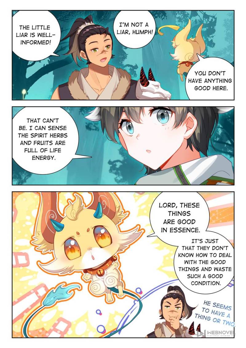 Soul Land IV - The Ultimate Combat Chapter 340 page 6 - Chapter 340