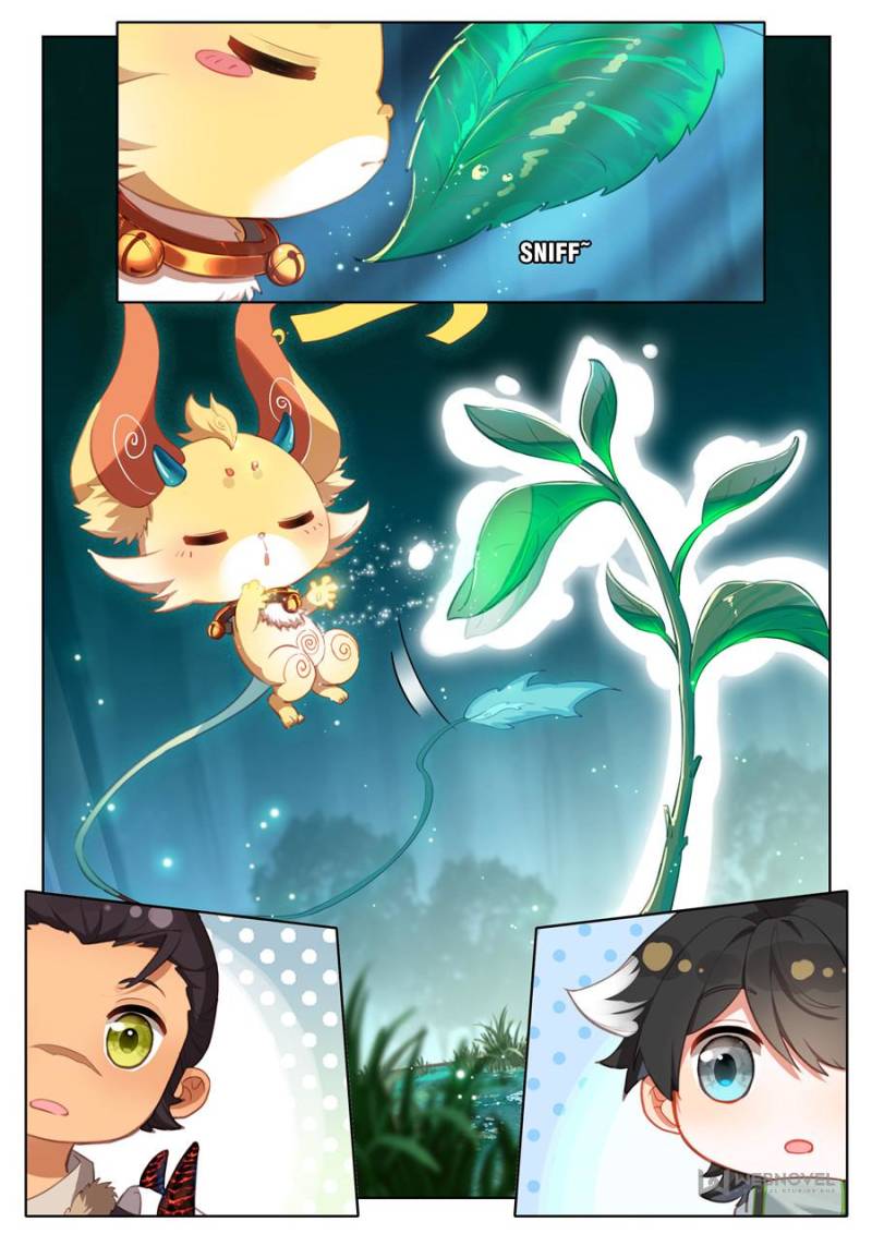 Soul Land IV - The Ultimate Combat Chapter 340 page 8 - Chapter 340