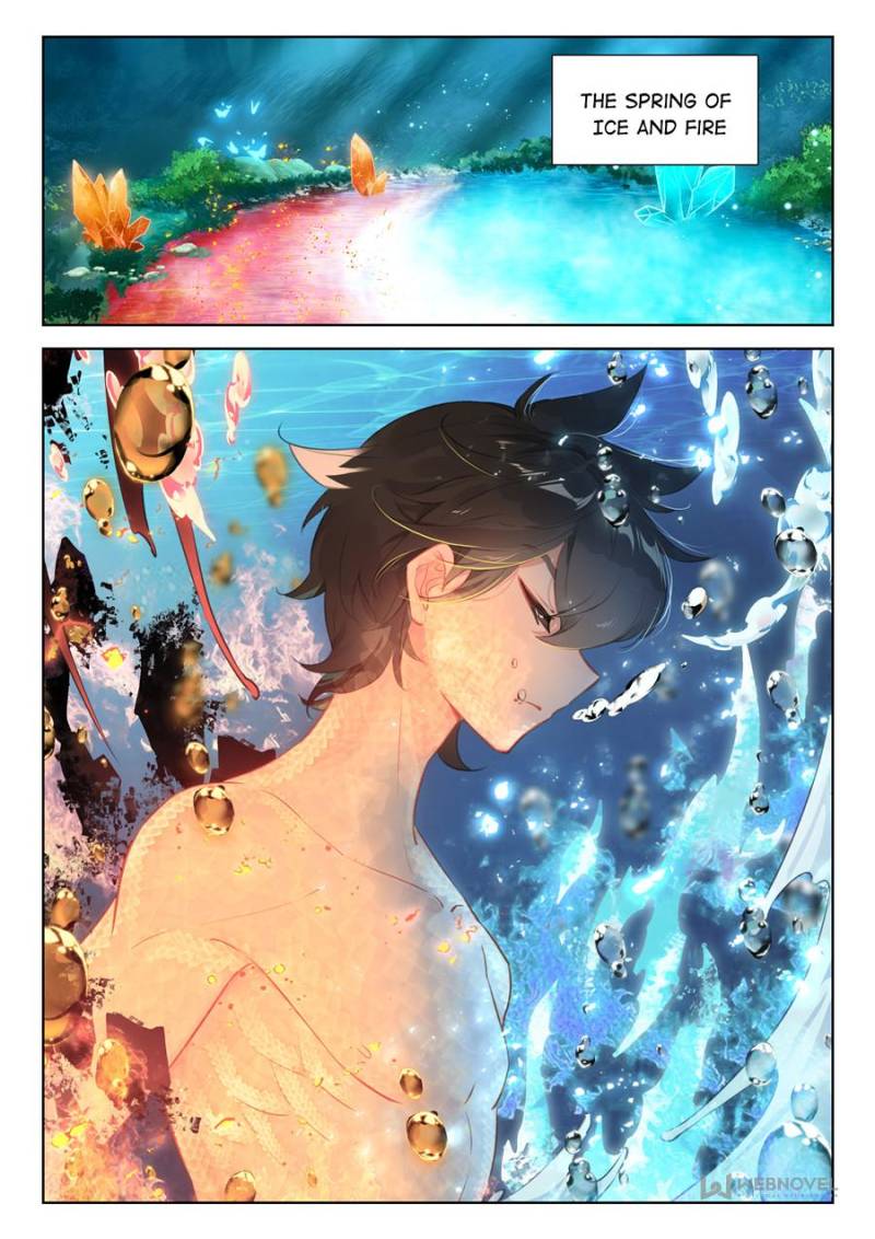 Soul Land IV - The Ultimate Combat Chapter 341 page 1 - Chapter 341