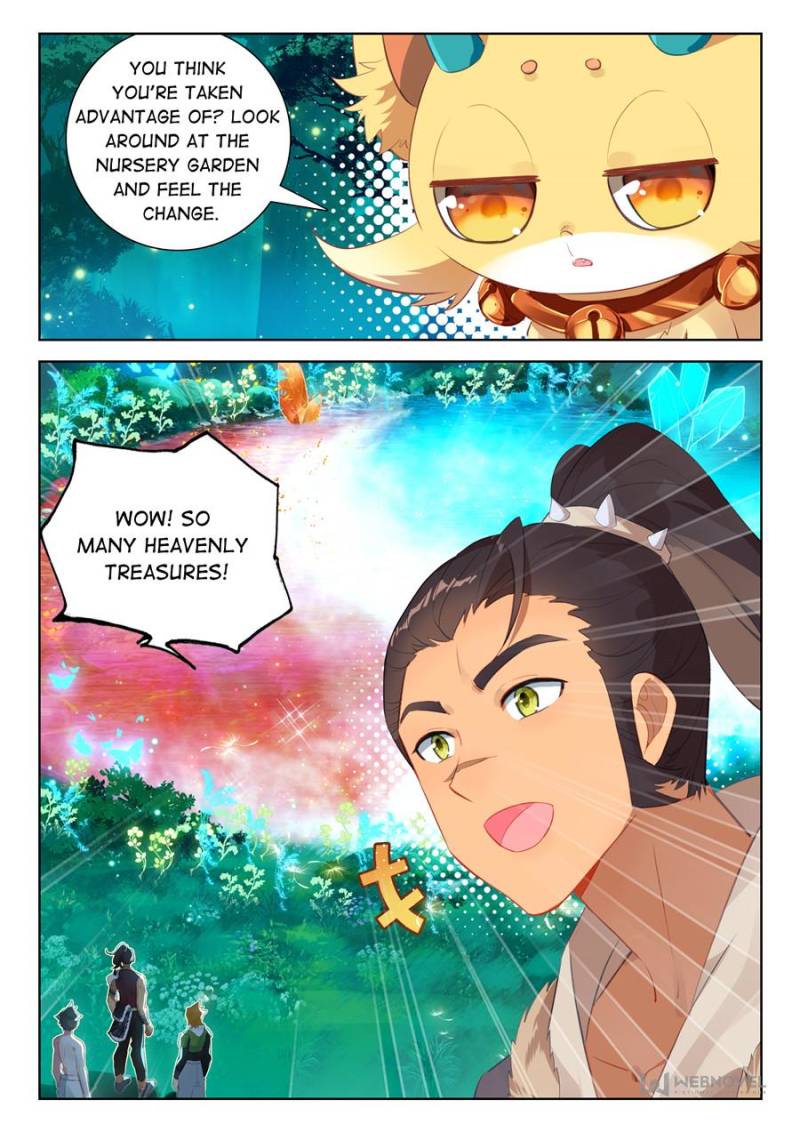 Soul Land IV - The Ultimate Combat Chapter 341 page 10 - Chapter 341