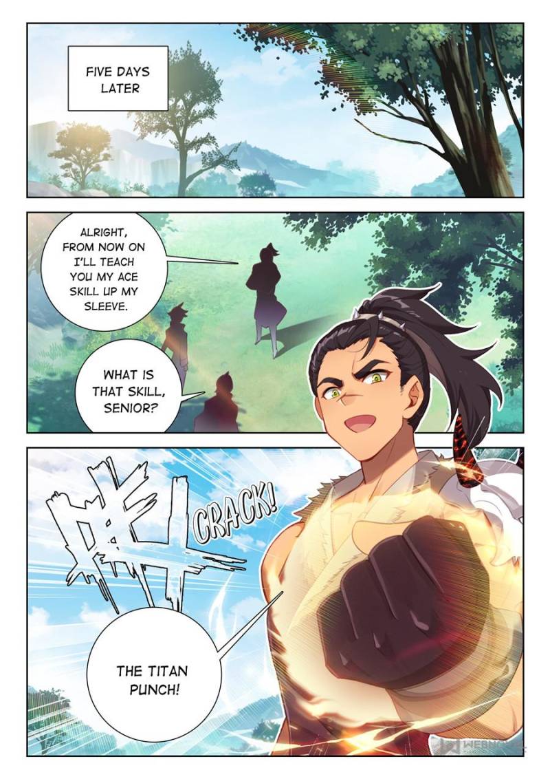 Soul Land IV - The Ultimate Combat Chapter 341 page 13 - Chapter 341