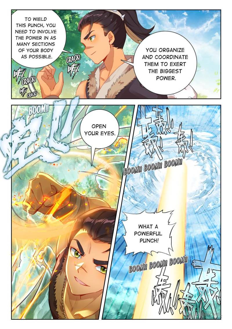 Soul Land IV - The Ultimate Combat Chapter 341 page 14 - Chapter 341
