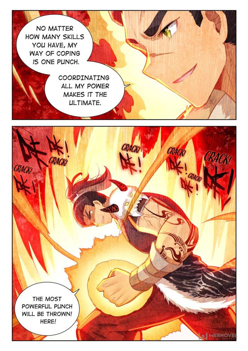 Soul Land IV - The Ultimate Combat Chapter 341 page 15 - Chapter 341