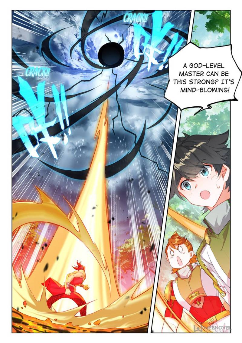 Soul Land IV - The Ultimate Combat Chapter 341 page 16 - Chapter 341