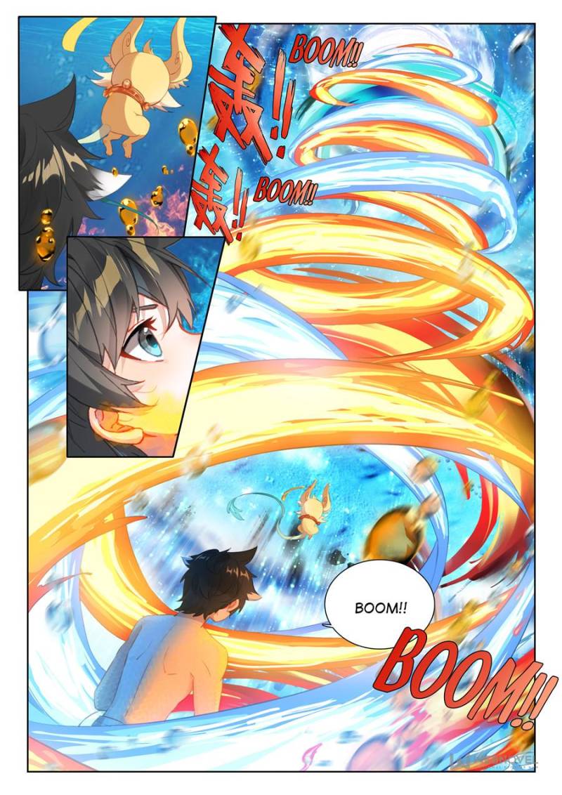 Soul Land IV - The Ultimate Combat Chapter 341 page 2 - Chapter 341