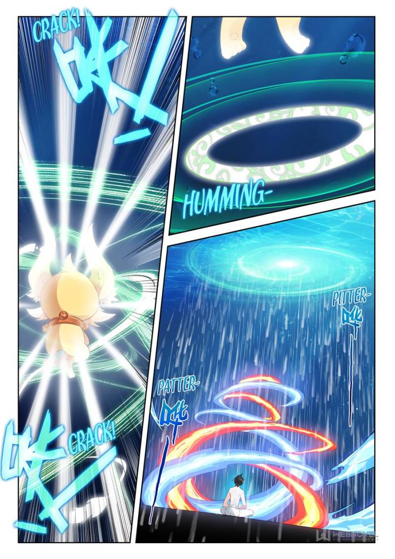 Soul Land IV - The Ultimate Combat Chapter 341 page 4 - Chapter 341