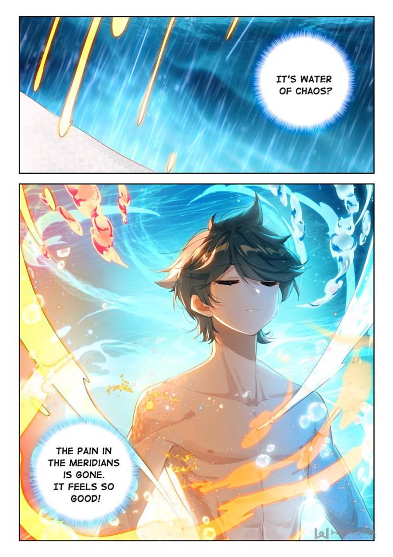 Soul Land IV - The Ultimate Combat Chapter 341 page 5 - Chapter 341