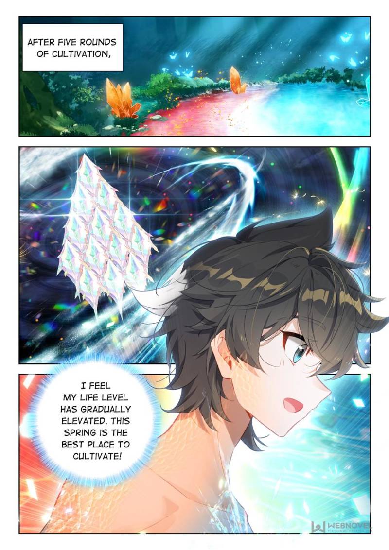 Soul Land IV - The Ultimate Combat Chapter 341 page 6 - Chapter 341