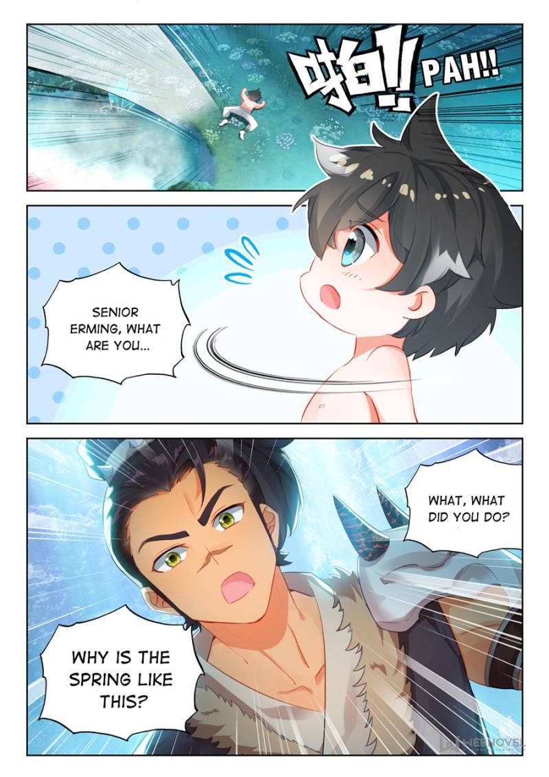 Soul Land IV - The Ultimate Combat Chapter 341 page 7 - Chapter 341