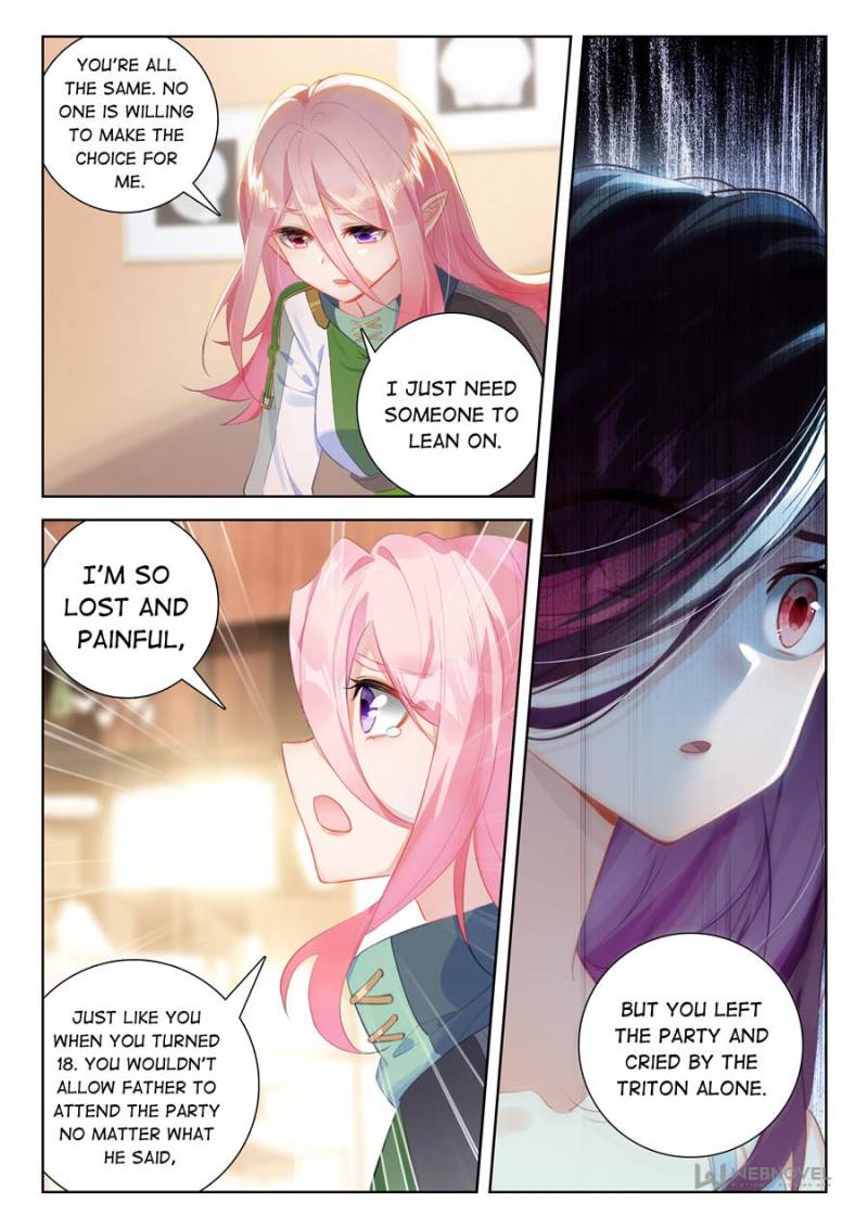 Soul Land IV - The Ultimate Combat Chapter 342 page 10 - Chapter 342