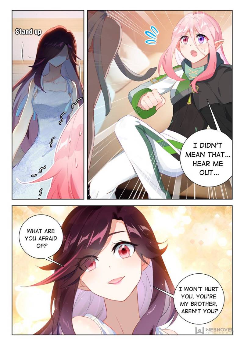 Soul Land IV - The Ultimate Combat Chapter 342 page 12 - Chapter 342