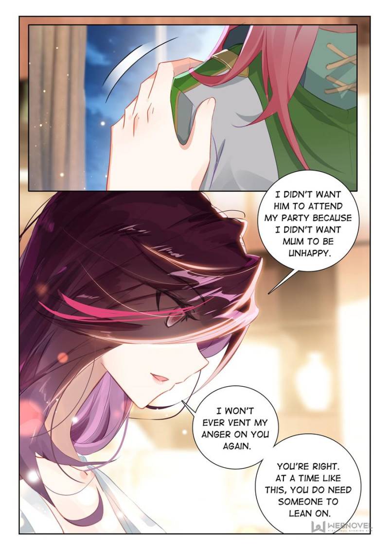 Soul Land IV - The Ultimate Combat Chapter 342 page 13 - Chapter 342