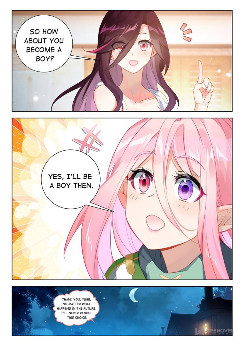 Soul Land IV - The Ultimate Combat Chapter 342 page 16 - Chapter 342