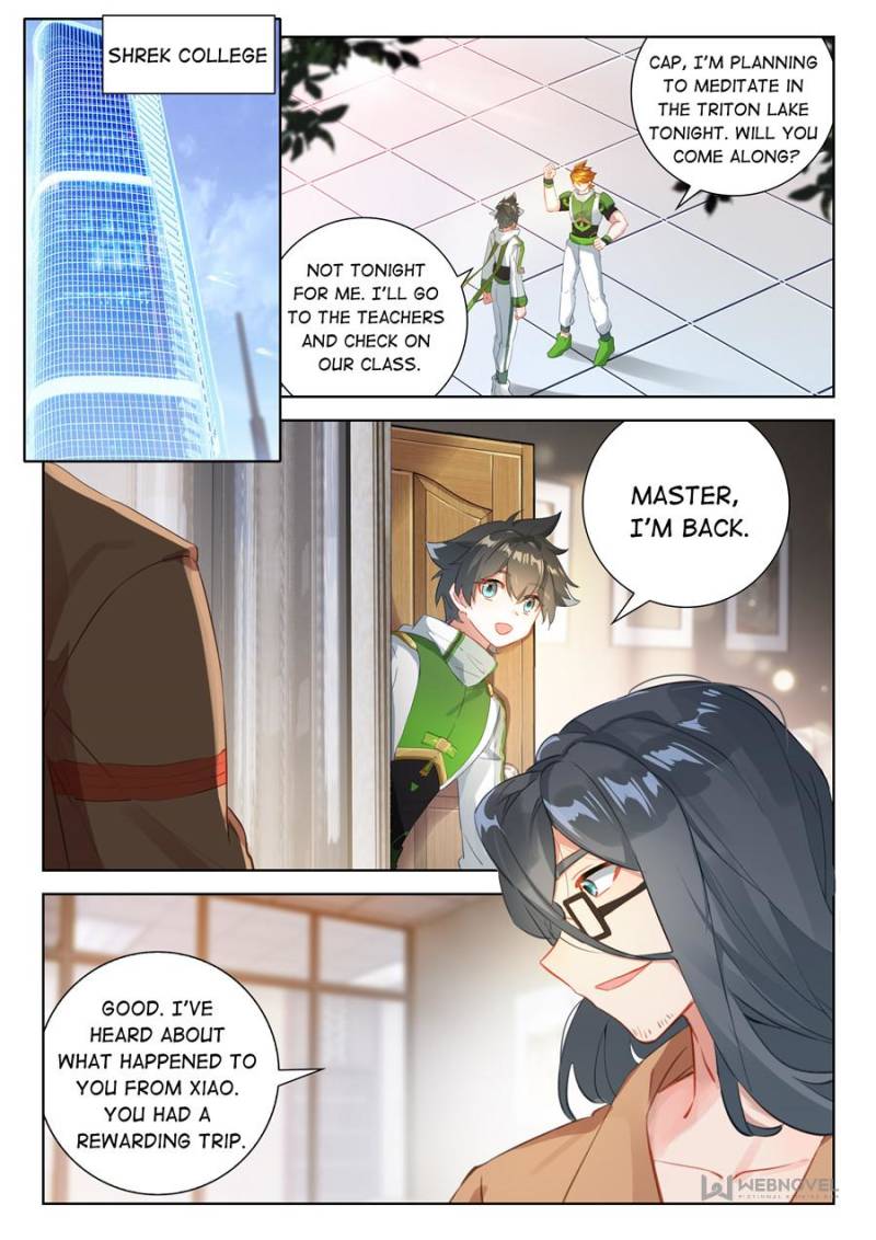 Soul Land IV - The Ultimate Combat Chapter 342 page 2 - Chapter 342