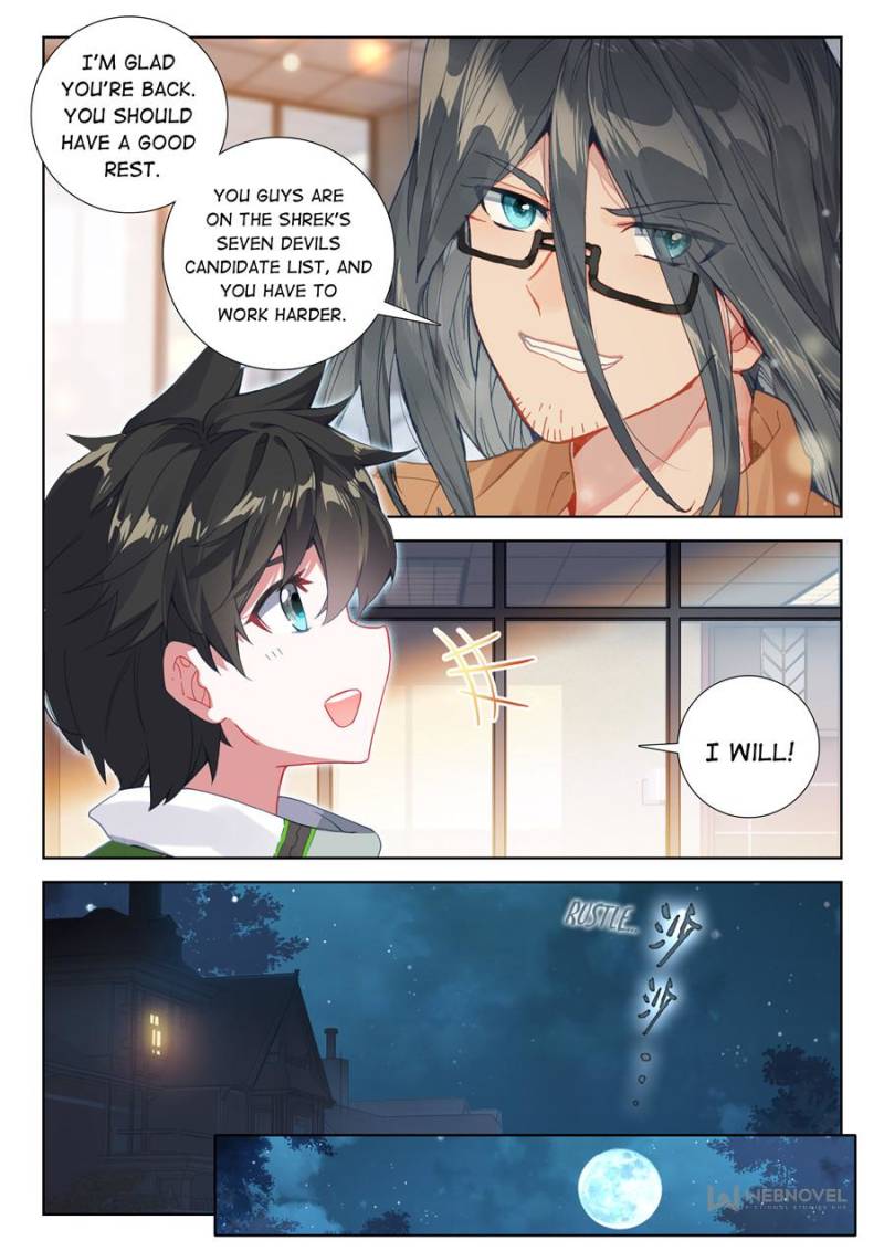 Soul Land IV - The Ultimate Combat Chapter 342 page 5 - Chapter 342