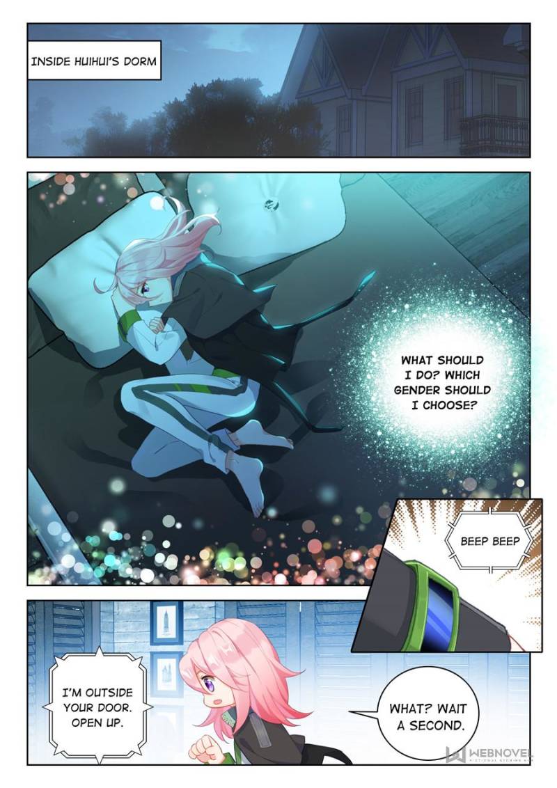 Soul Land IV - The Ultimate Combat Chapter 342 page 6 - Chapter 342