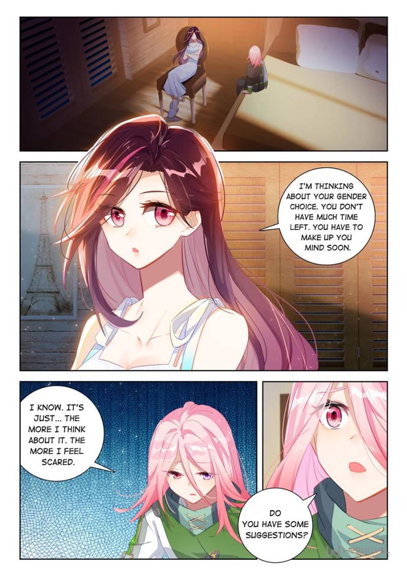 Soul Land IV - The Ultimate Combat Chapter 342 page 8 - Chapter 342