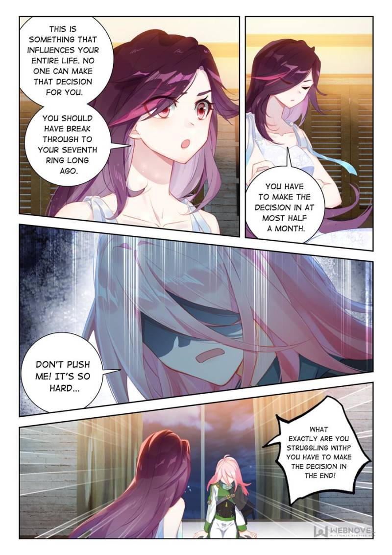Soul Land IV - The Ultimate Combat Chapter 342 page 9 - Chapter 342