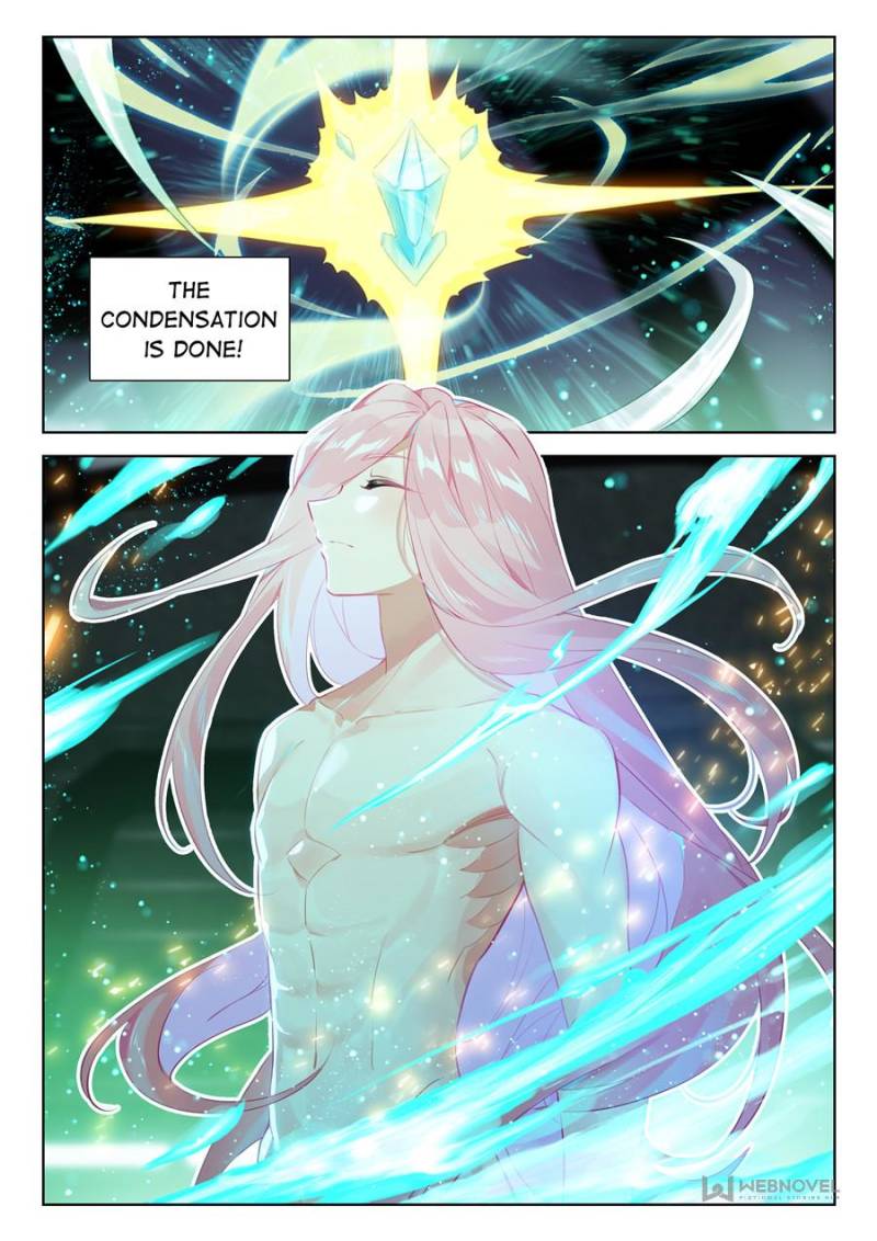 Soul Land IV - The Ultimate Combat Chapter 343 page 10 - Chapter 343