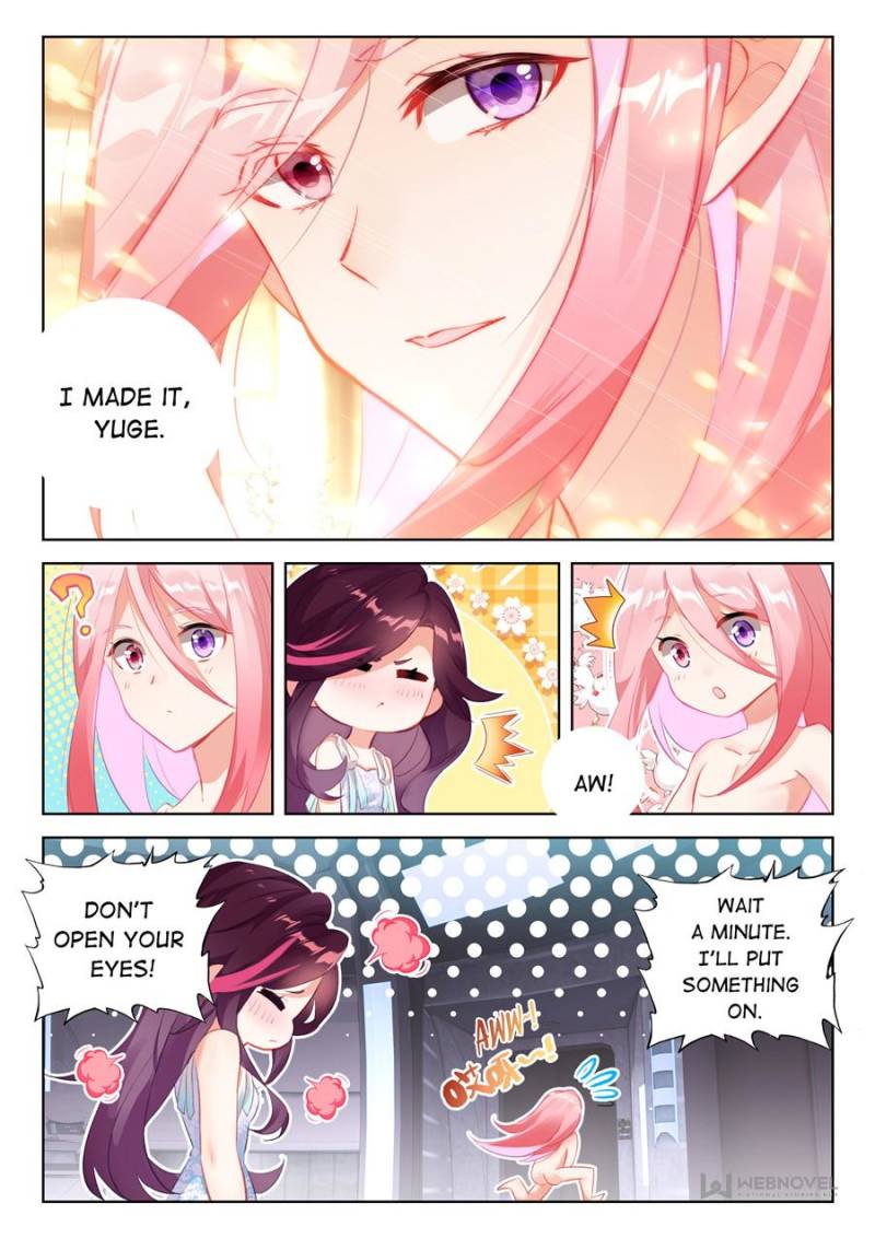 Soul Land IV - The Ultimate Combat Chapter 343 page 11 - Chapter 343