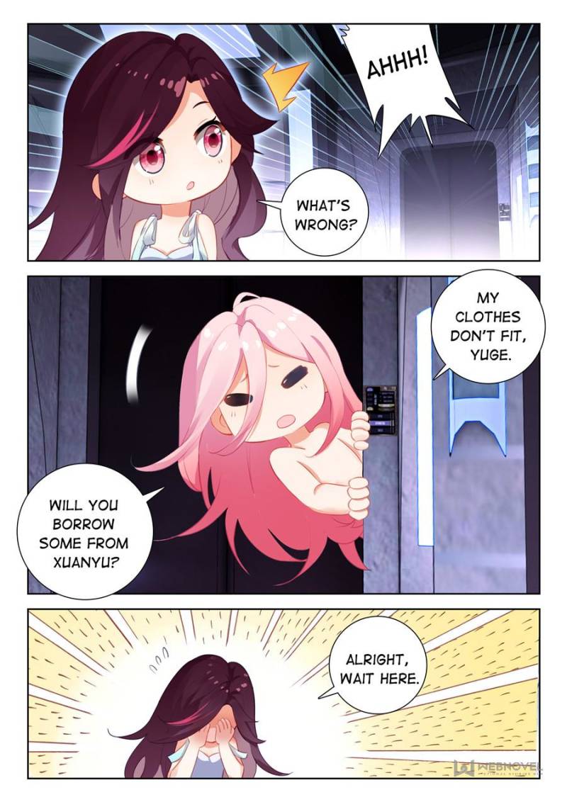 Soul Land IV - The Ultimate Combat Chapter 343 page 12 - Chapter 343