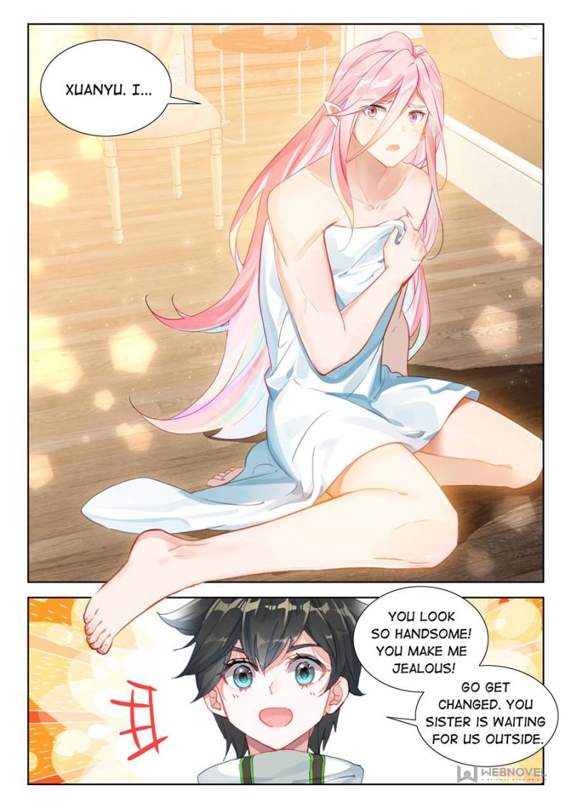 Soul Land IV - The Ultimate Combat Chapter 343 page 14 - Chapter 343