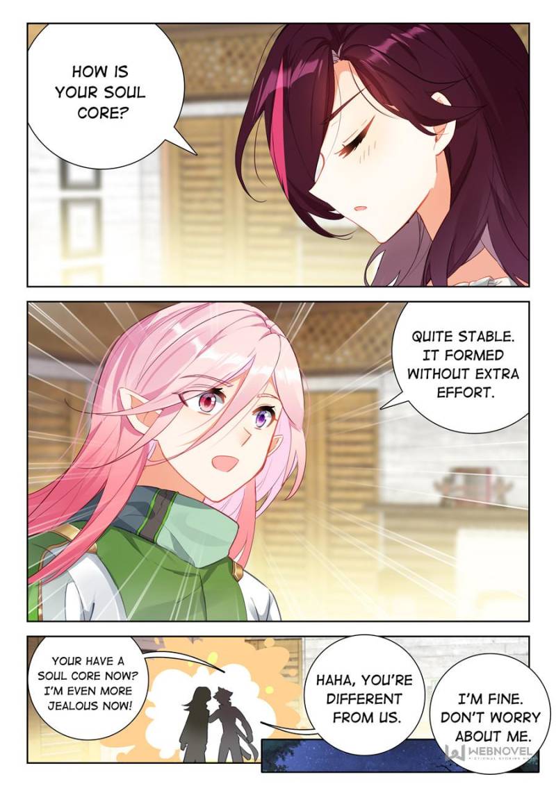 Soul Land IV - The Ultimate Combat Chapter 343 page 16 - Chapter 343