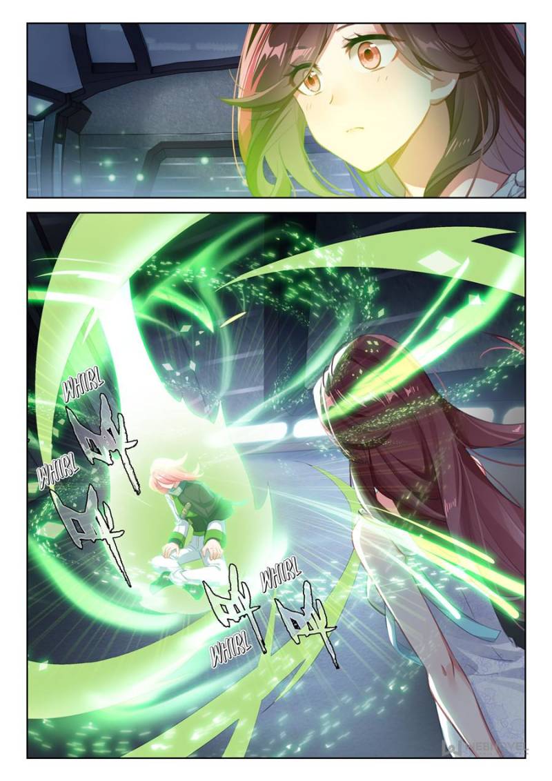 Soul Land IV - The Ultimate Combat Chapter 343 page 2 - Chapter 343
